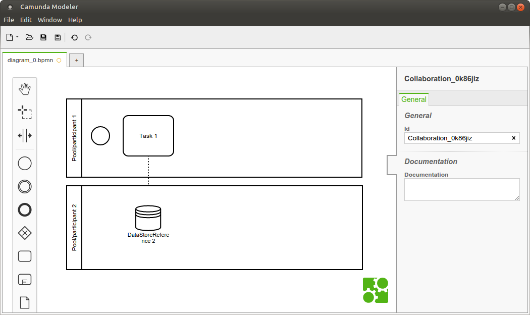 Camunda modeler