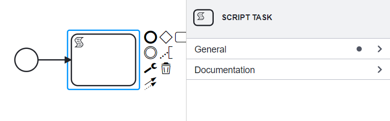 scripttask